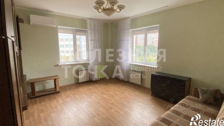 1-комн квартира ул Солнечная, 4,  д. 4