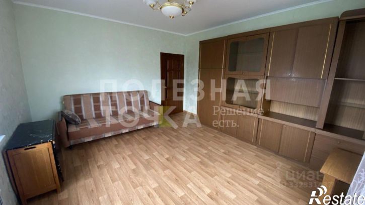 1-комн квартира ул Солнечная, 4,  д. 4