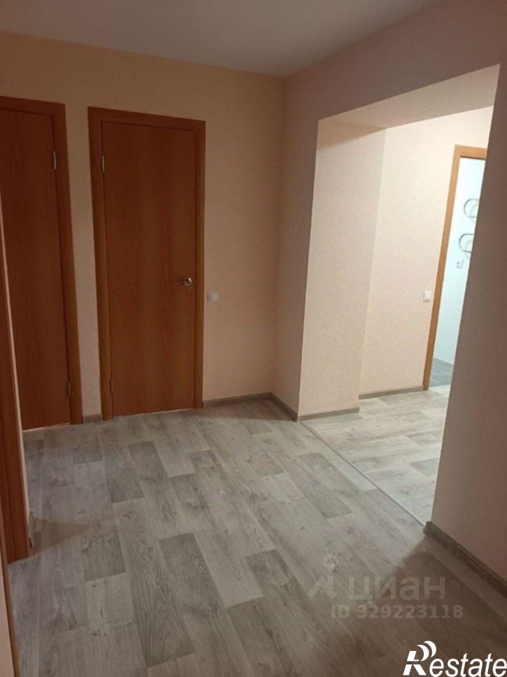 3-комн квартира в новом доме ул Николая Баженова, 4А,  д. 4А