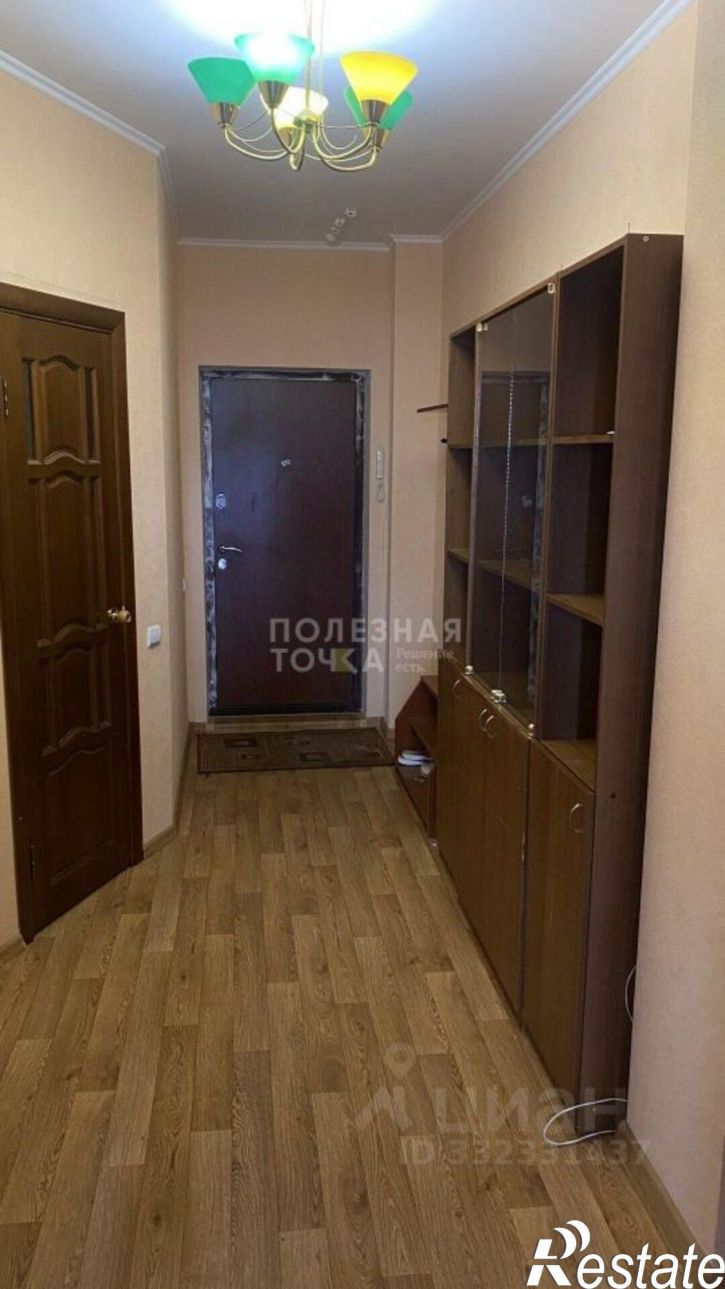 1-комн квартира ул Солнечная, 4,  д. 4