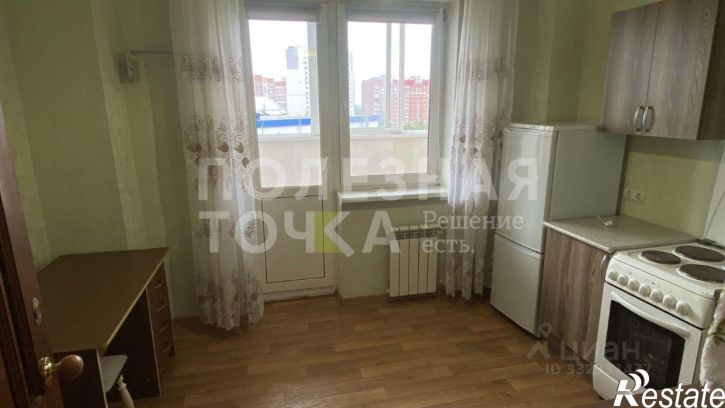 1-комн квартира ул Солнечная, 4,  д. 4