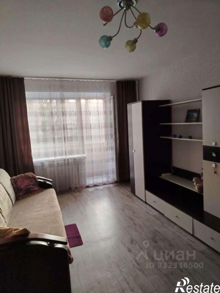 1-комн квартира ул Стара Загора, 104,  д. 104