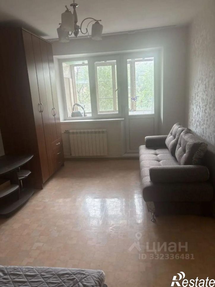 1-комн квартира ул Аэродромная, 79,  д. 79
