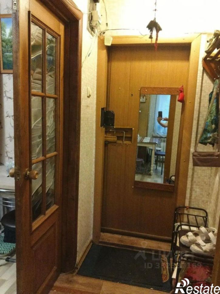 1-комн квартира ул Владимирская, 30,  д. 30