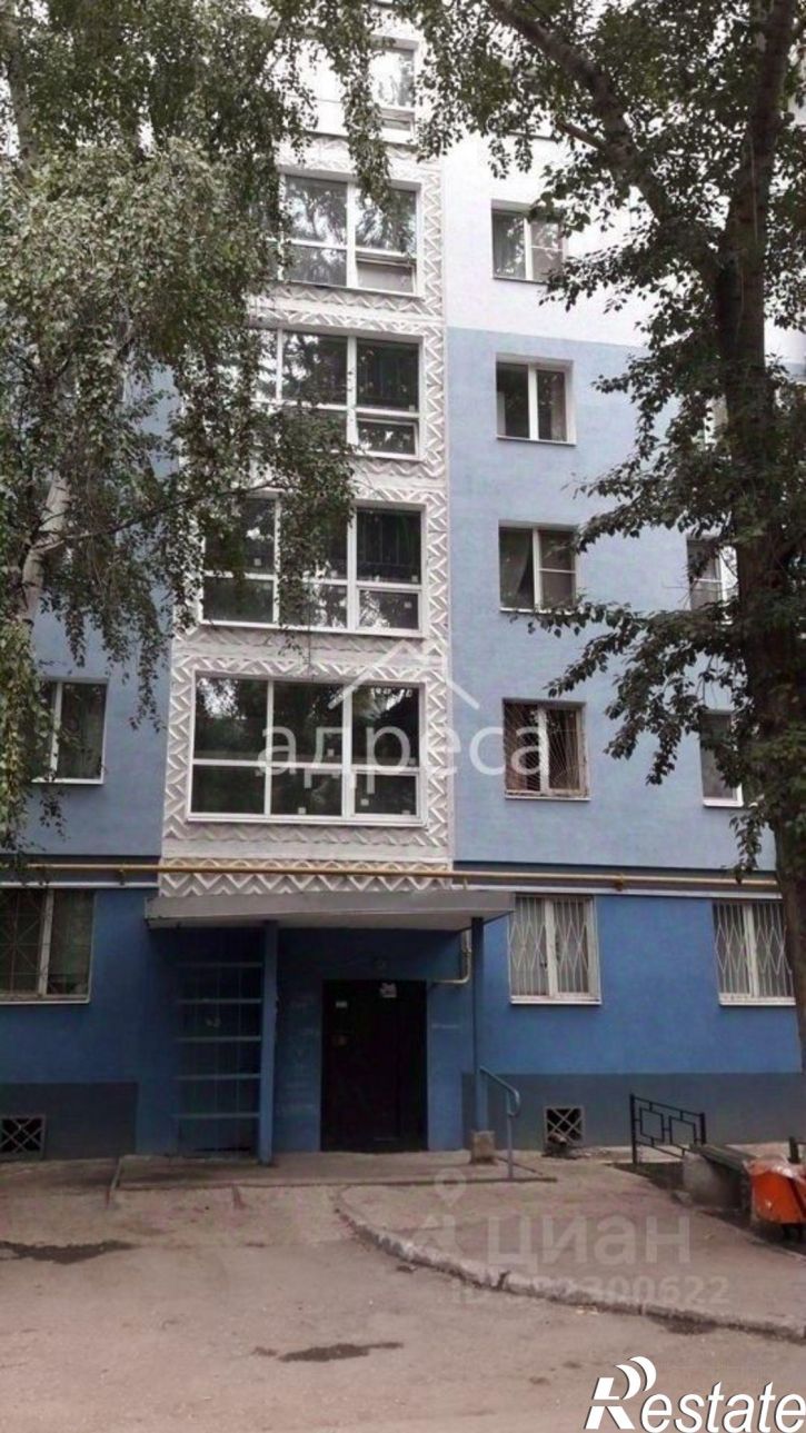 3-комн квартира ул Ташкентская, 204,  д. 204