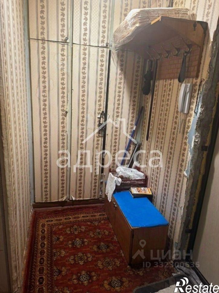 1-комн квартира Землянский пр-д, 12,  д. 12