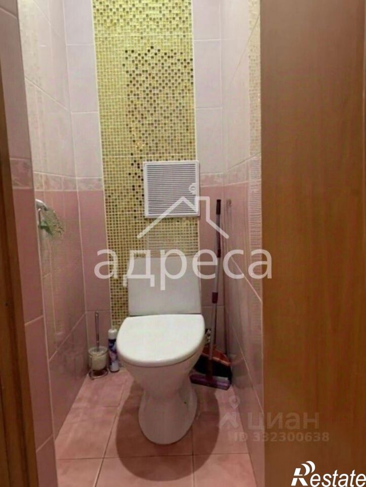 3-комн квартира ул Георгия Димитрова, 68,  д. 68