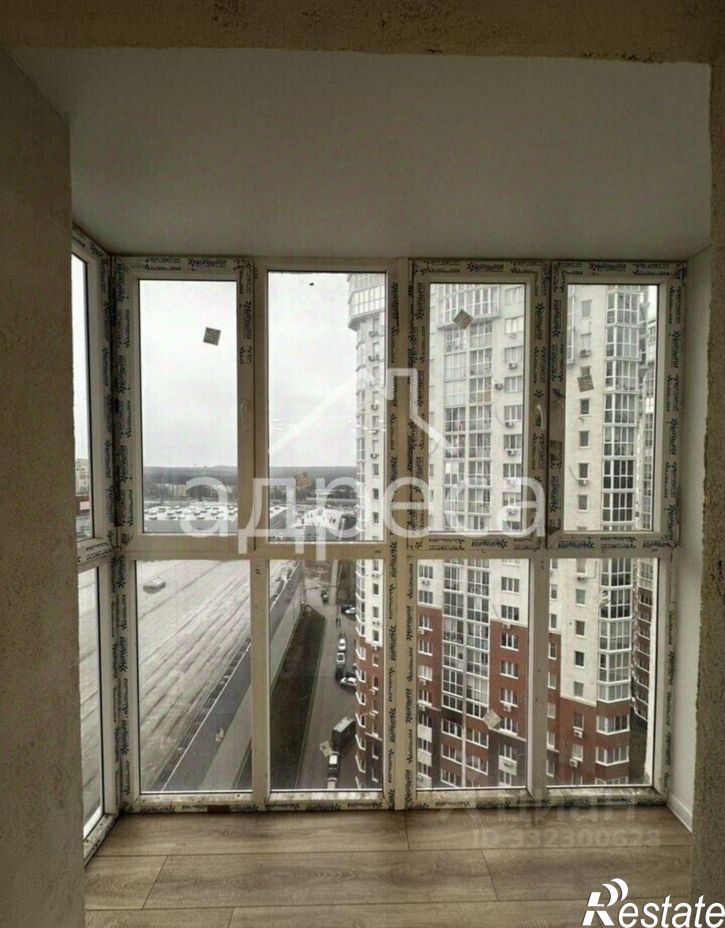 1-комн квартира Самара г., Октябрьский