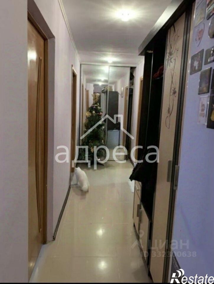3-комн квартира ул Георгия Димитрова, 68,  д. 68