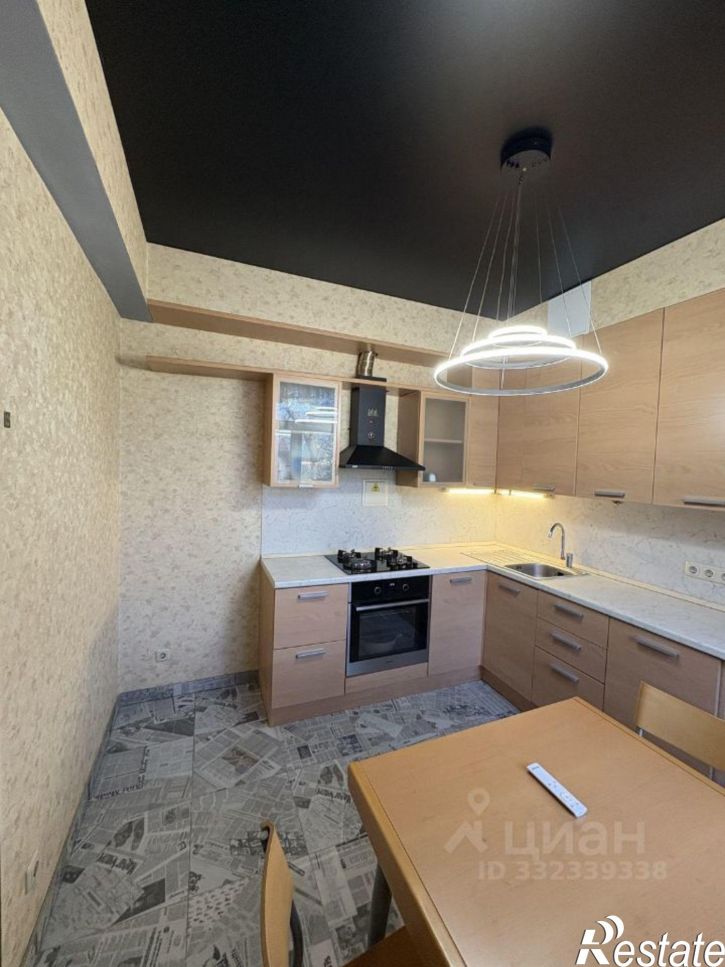 1-комн квартира Волжский пр-кт, 37,  д. 37