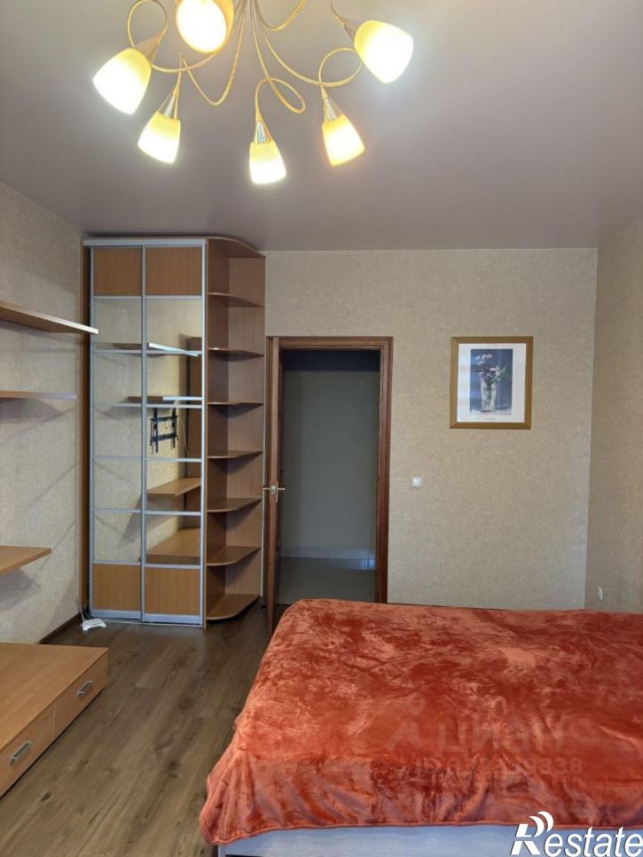 1-комн квартира Волжский пр-кт, 37,  д. 37