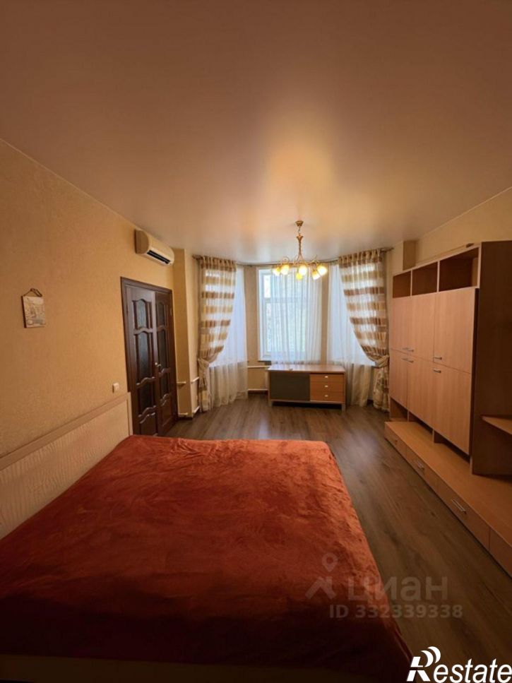 1-комн квартира Волжский пр-кт, 37,  д. 37