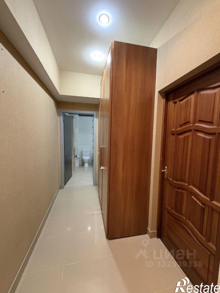1-комн квартира Волжский пр-кт, 37,  д. 37