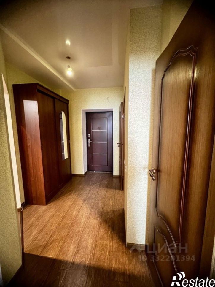 1-комн квартира ул Молодежная, 10,  д. 10