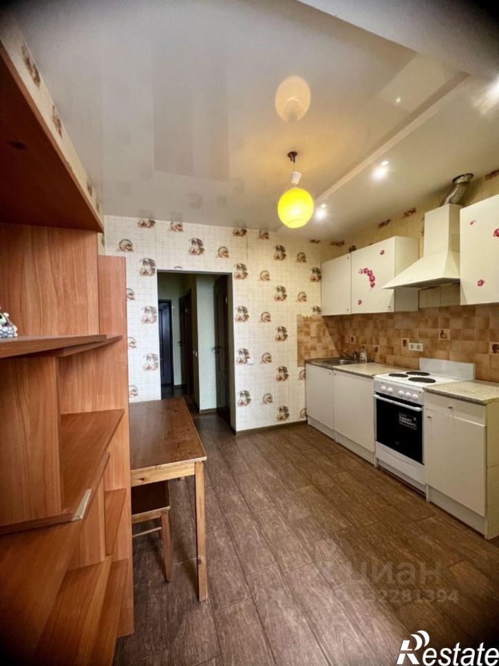 1-комн квартира ул Молодежная, 10,  д. 10