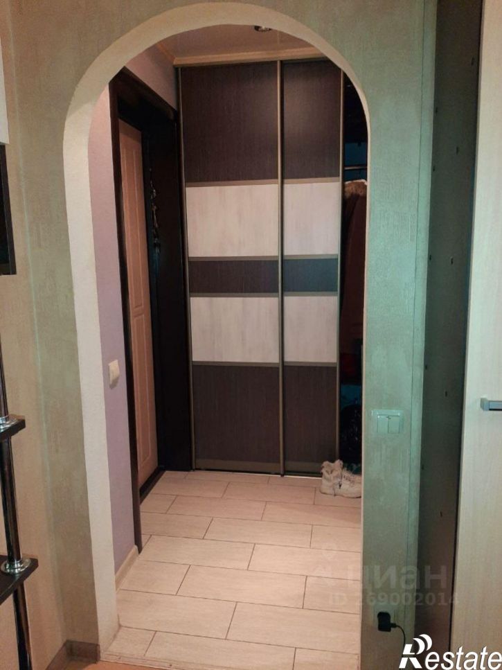 1-комн квартира ул Ново-Садовая, 38,  д. 38