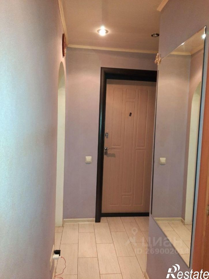 1-комн квартира ул Ново-Садовая, 38,  д. 38