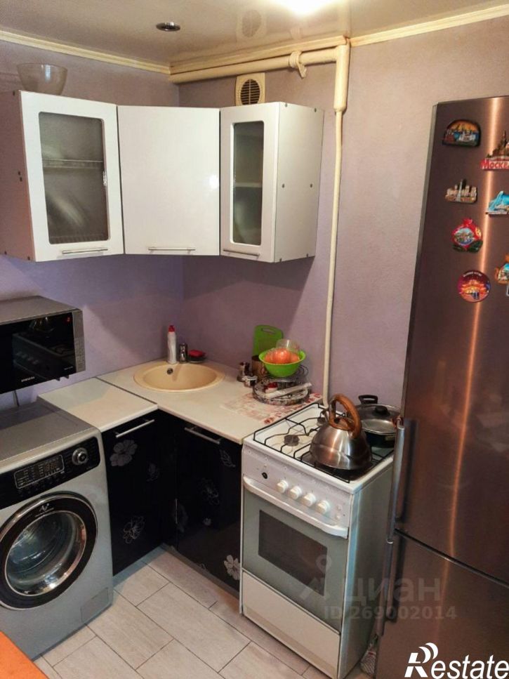 1-комн квартира ул Ново-Садовая, 38,  д. 38