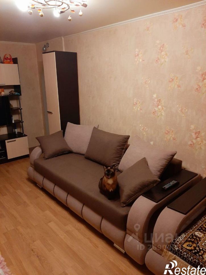 1-комн квартира ул Ново-Садовая, 38,  д. 38