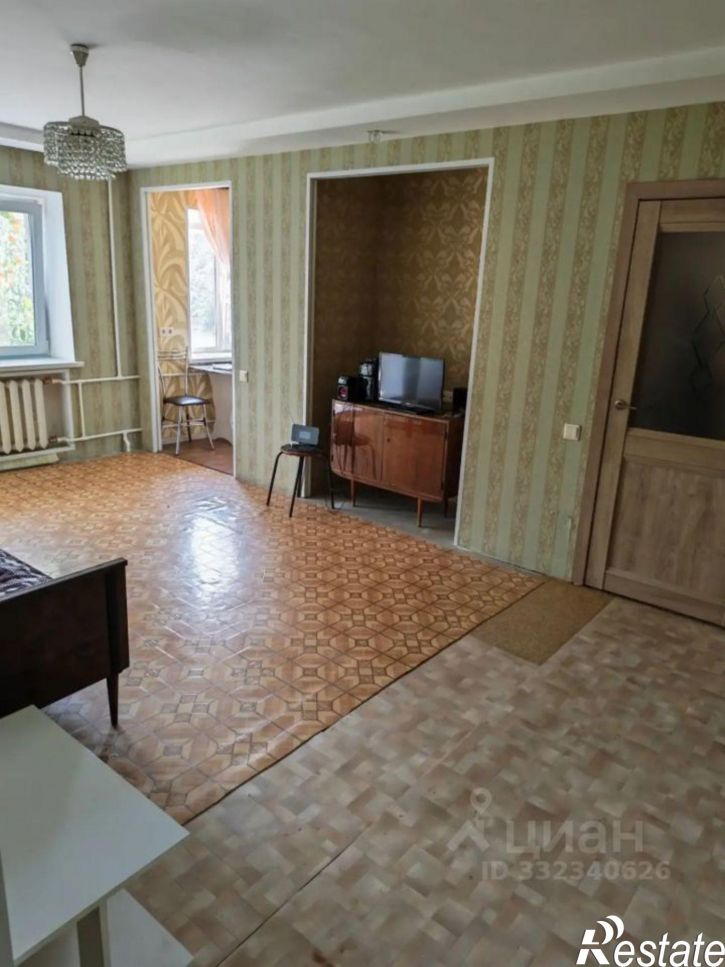 3-комн квартира ул Флотская, 15,  д. 15