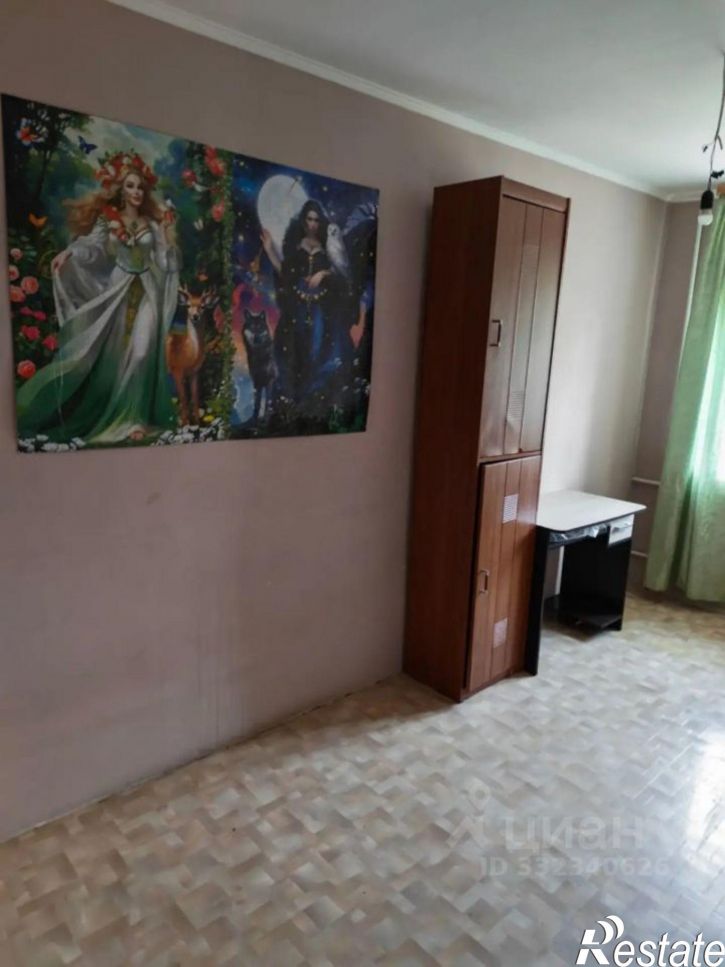 3-комн квартира ул Флотская, 15,  д. 15
