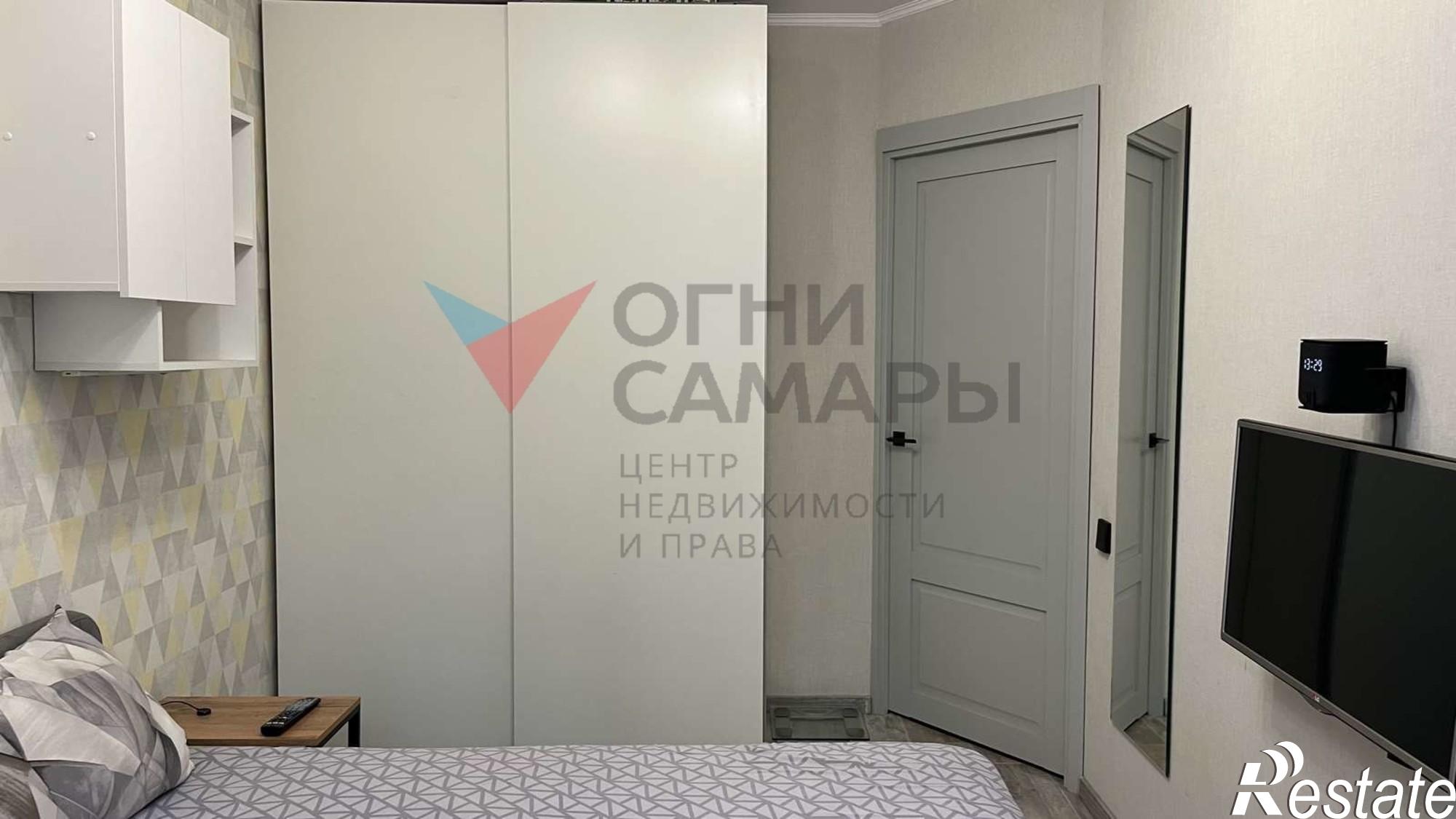 Купить квартиру за 6 300 000 рублей на Николая Панова улица, 17