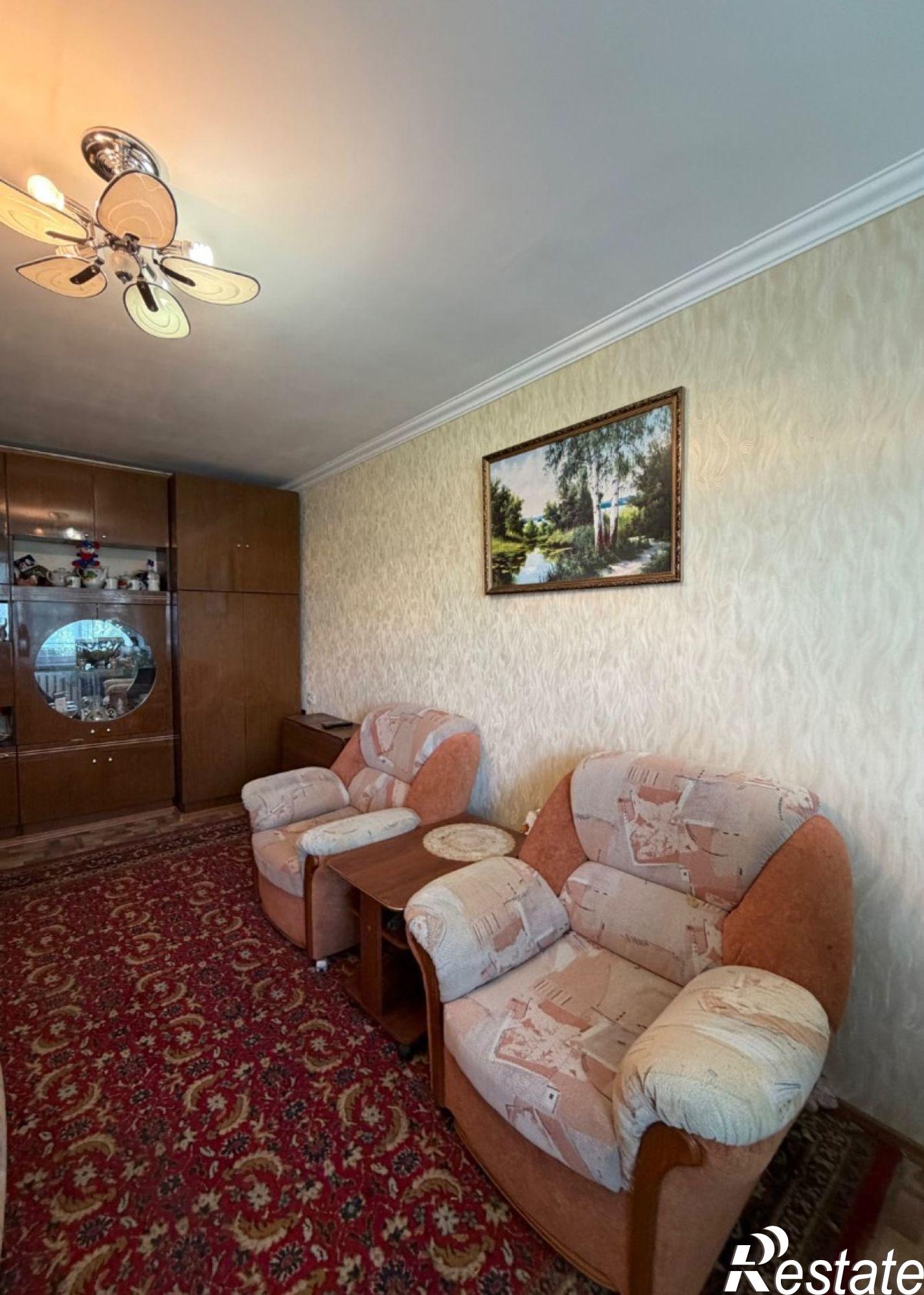 Купить квартиру за 2 550 000 рублей на Южное шоссе, 18А