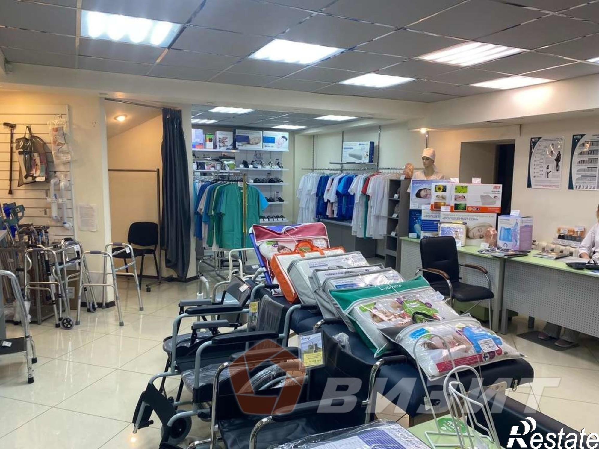 Сдать торговое помещение за 59 000 рублей на Полевая улица, 59