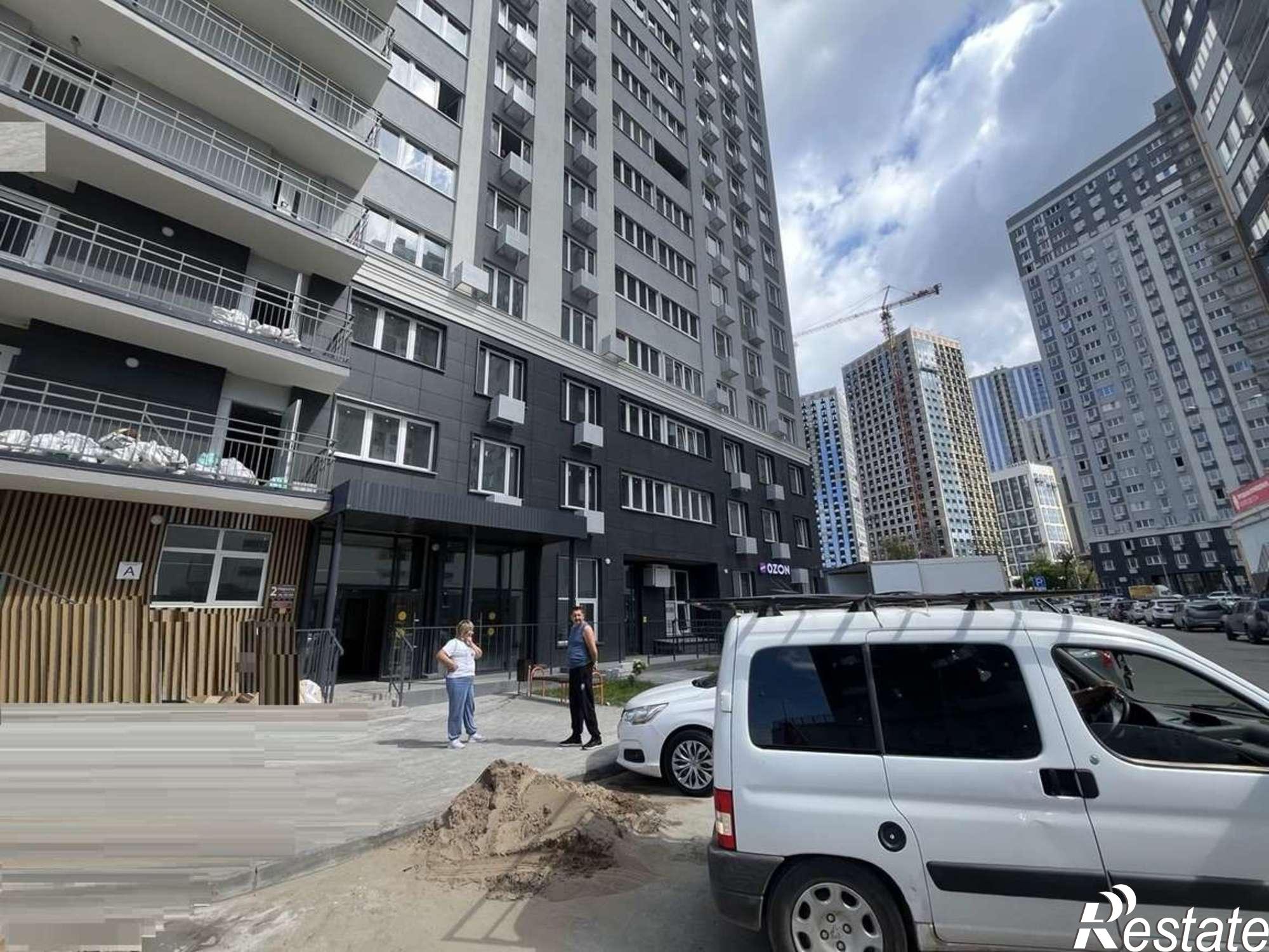 Сдать торговое помещение за 124 800 рублей на Московское шоссе, 9