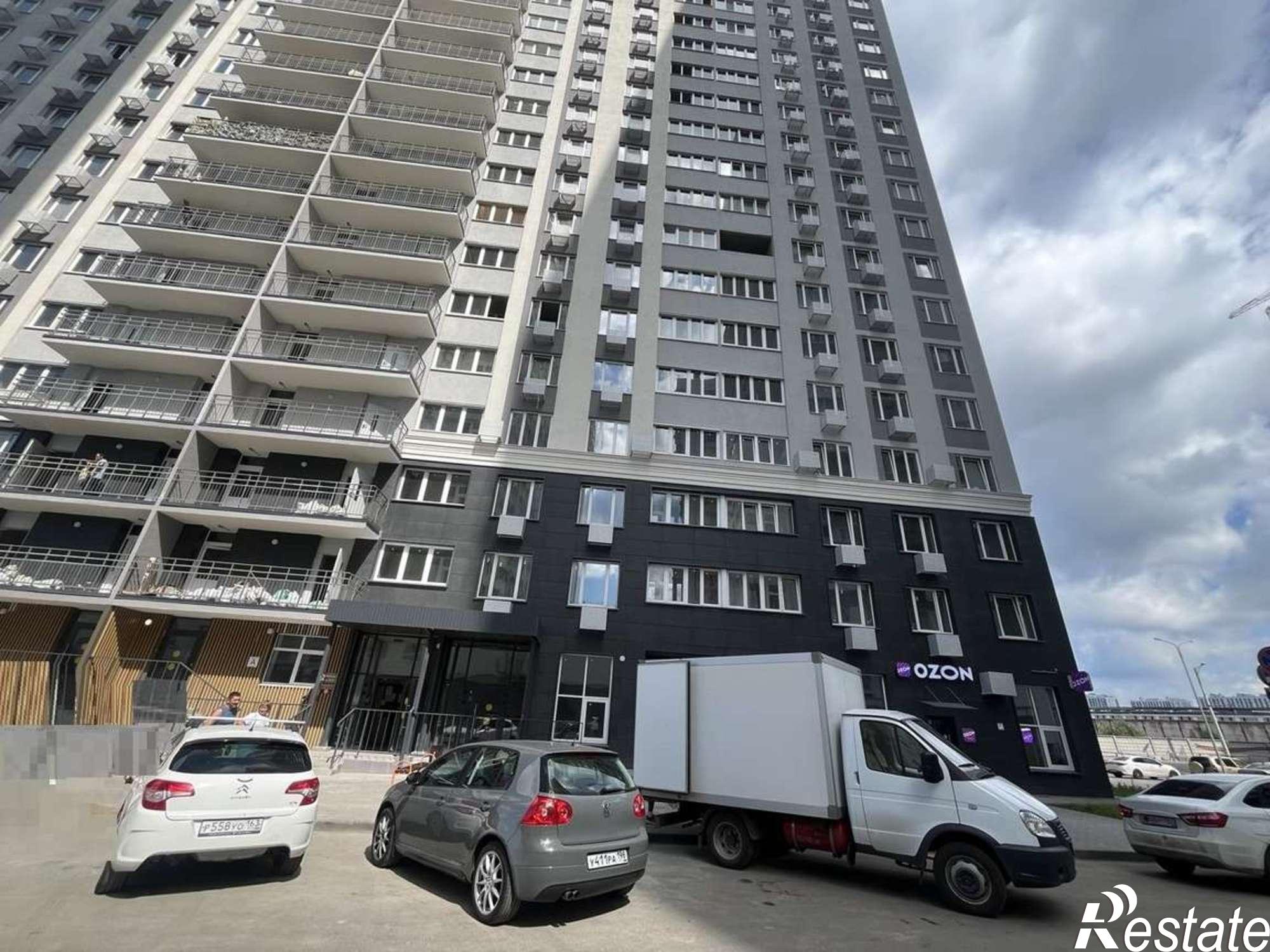 Сдать торговое помещение за 124 800 рублей на Московское шоссе, 9
