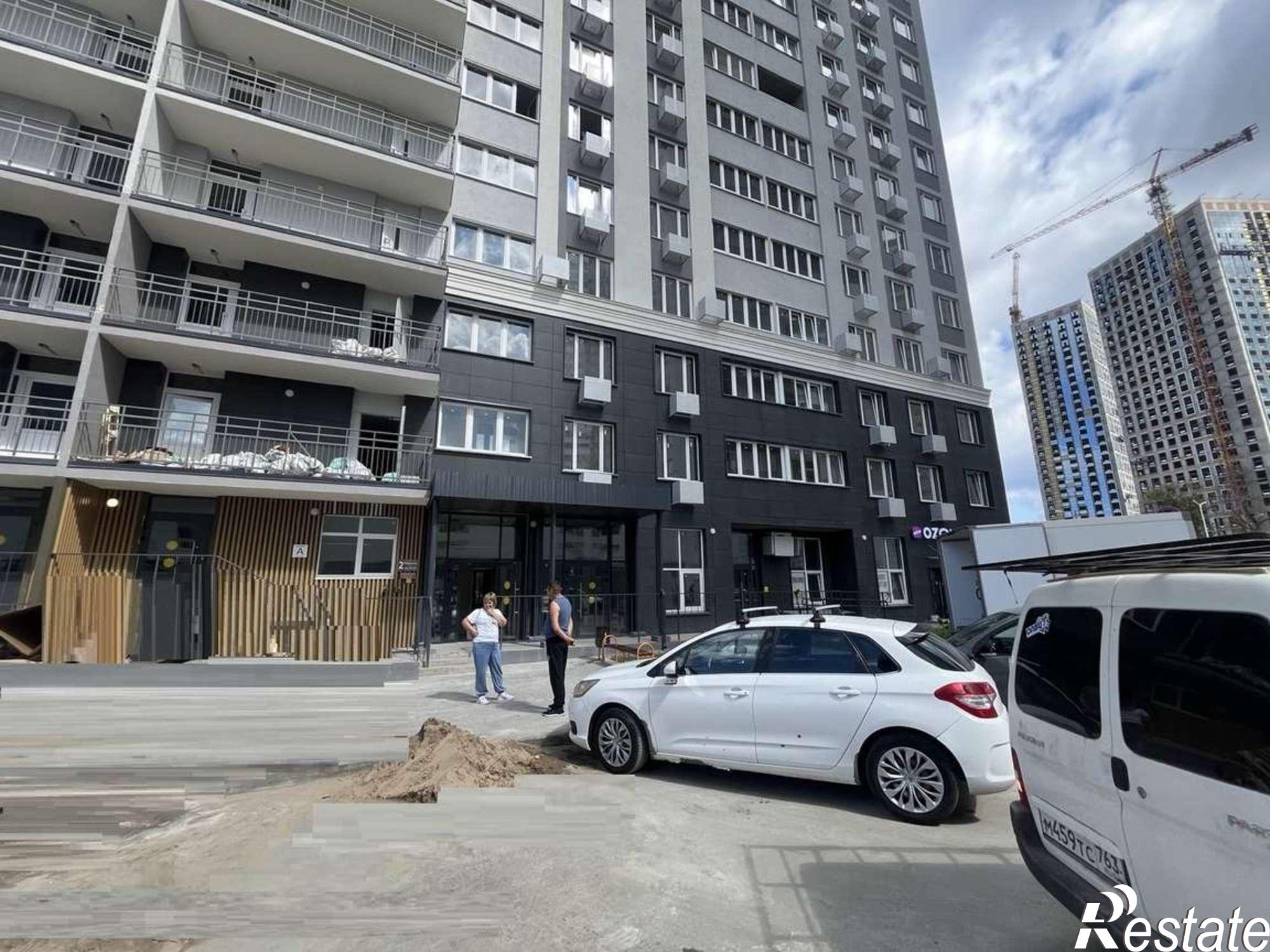 Сдать торговое помещение за 124 800 рублей на Московское шоссе, 9