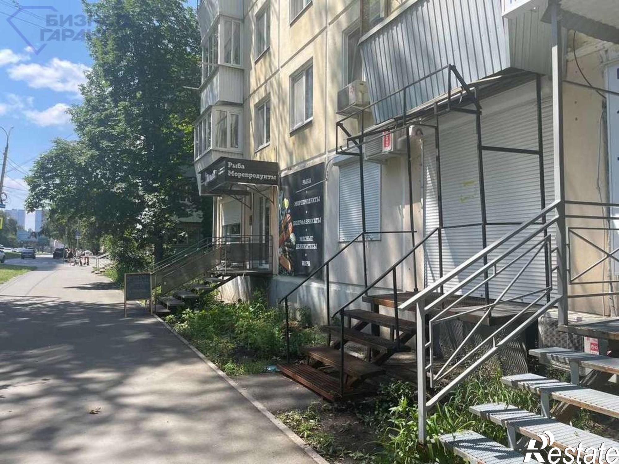 Сдать торговое помещение за 45 000 рублей на Мичурина улица, 120