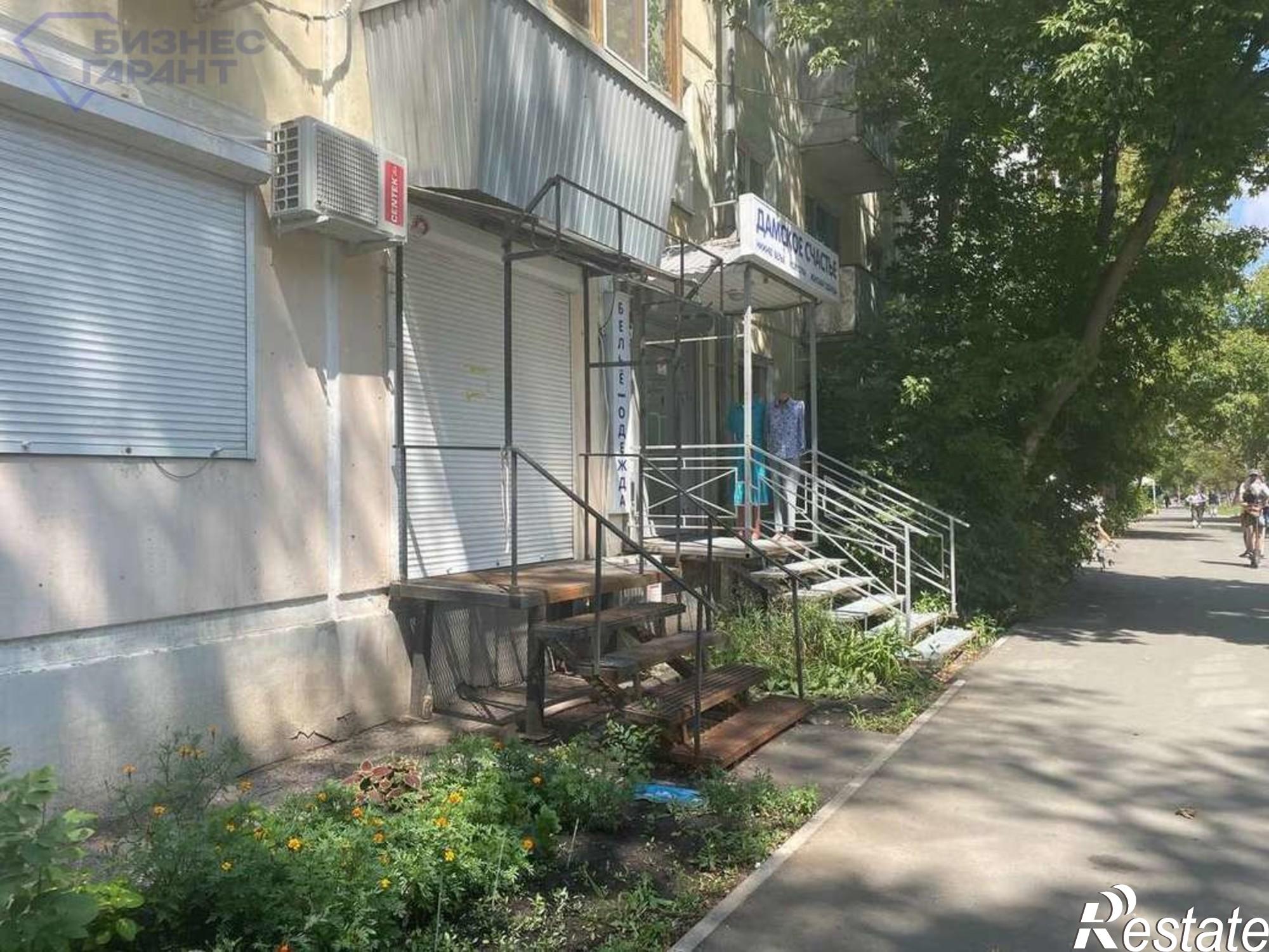 Сдать торговое помещение за 45 000 рублей на Мичурина улица, 120
