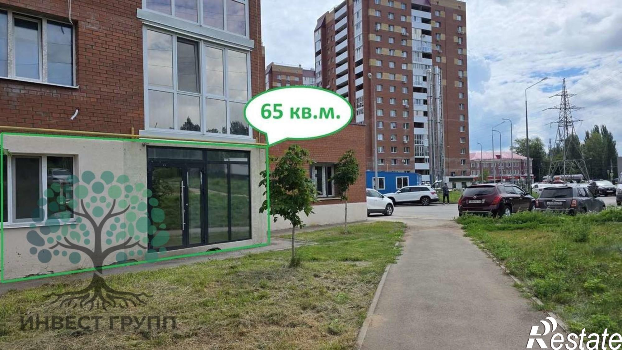 Купить торговое помещение за 8 300 000 рублей на 1-й квартал, 73