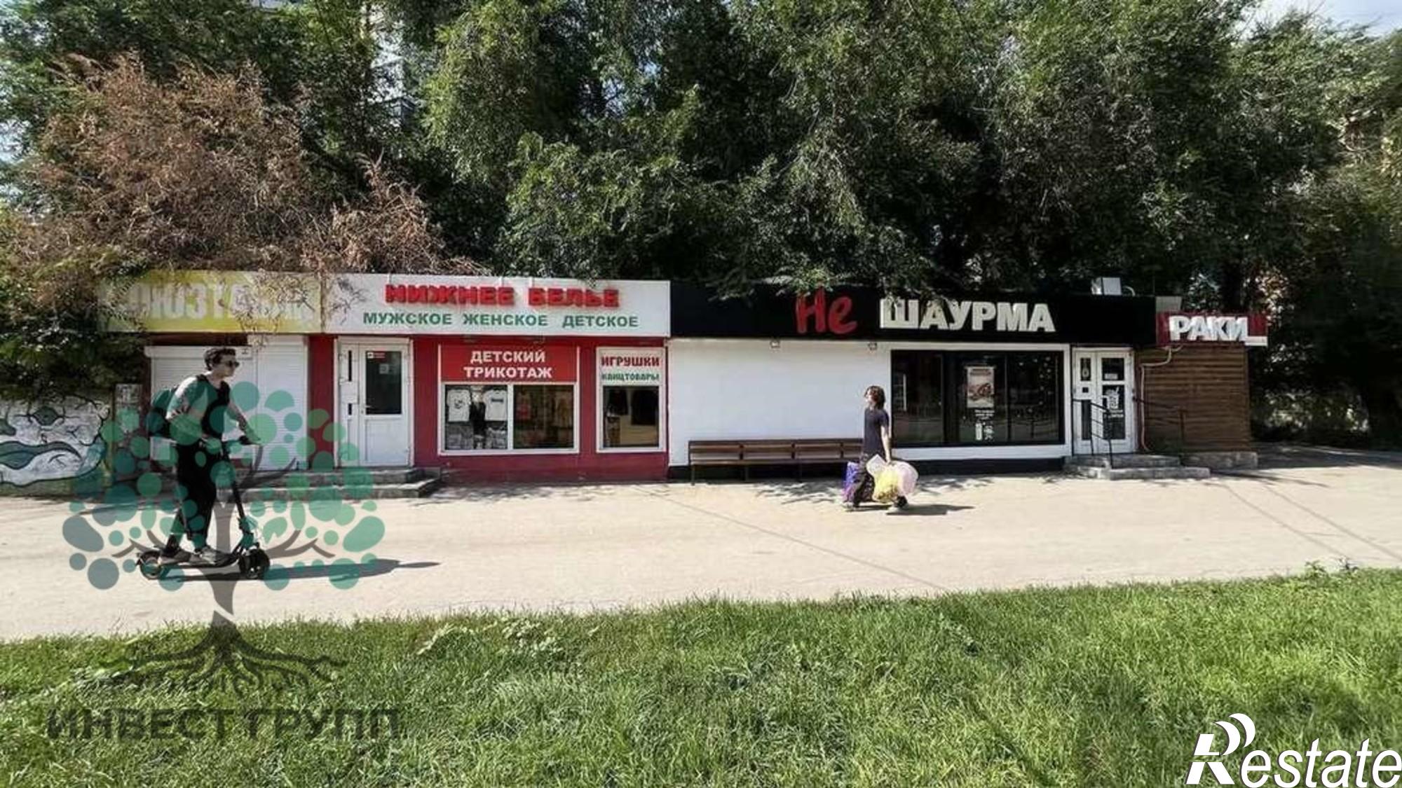 Купить торговое помещение за 30 000 000 рублей на Победы улица, 8Д