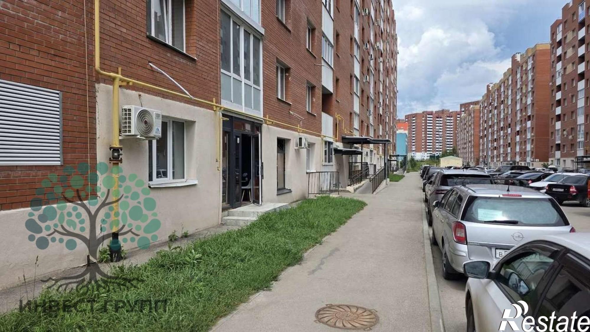 Купить торговое помещение за 8 300 000 рублей на 1-й квартал, 73