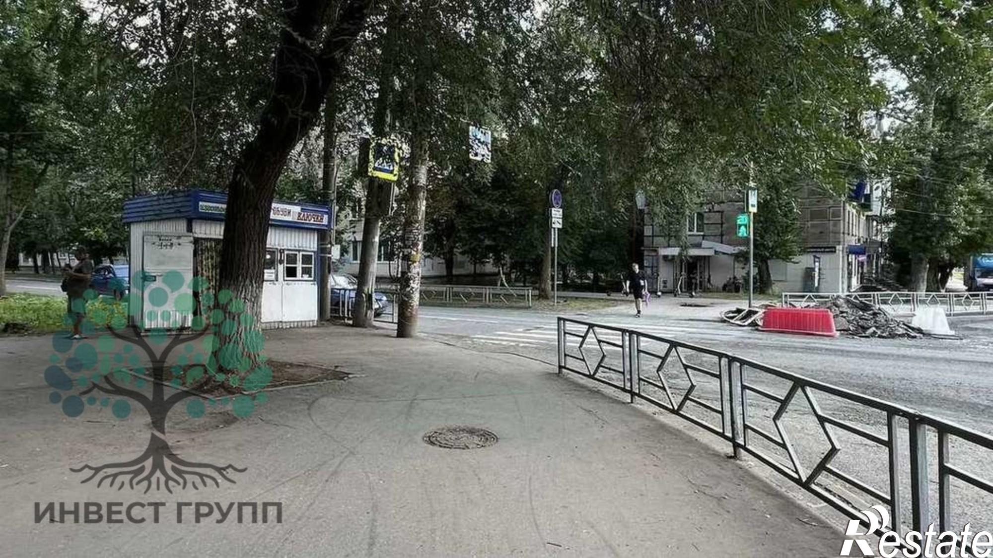 Купить торговое помещение за 17 325 000 рублей на Свободы улица, 2