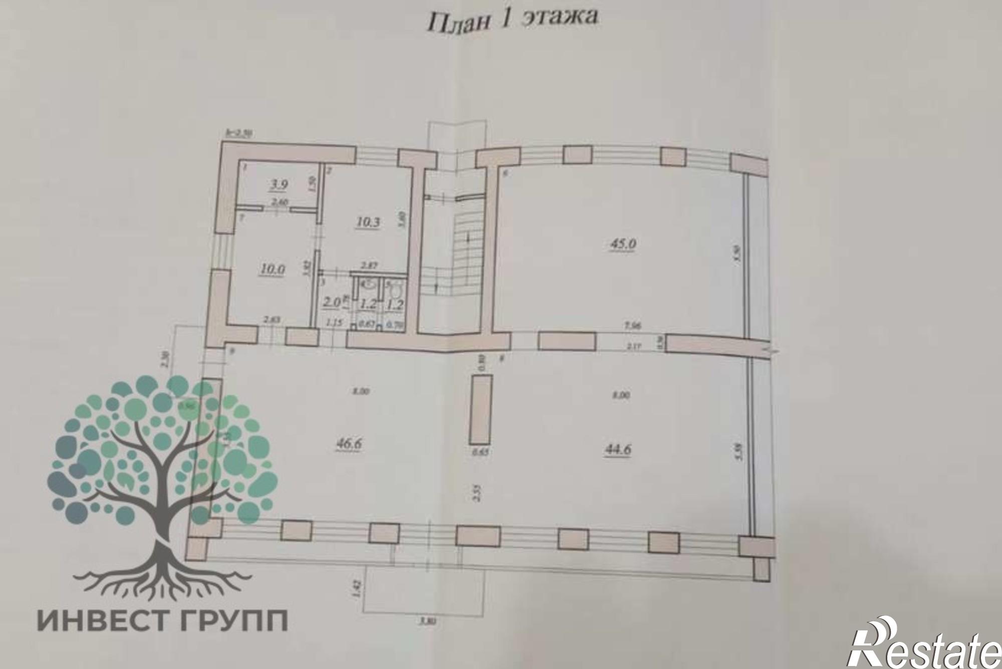Купить торговое помещение за 17 325 000 рублей на Свободы улица, 2