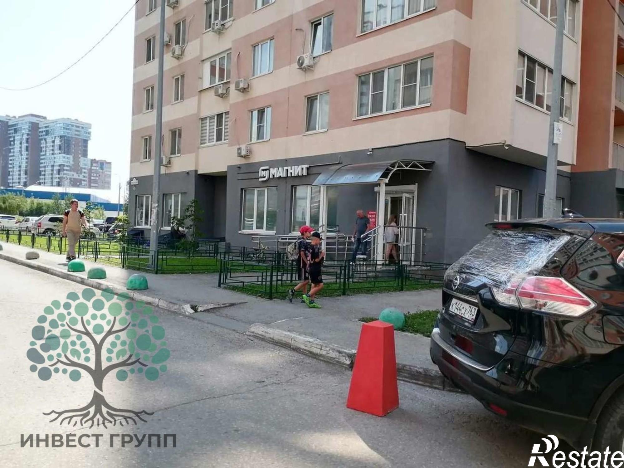 Сдать офис, помещение под офис за 75 000 рублей на 5-я просека, 113