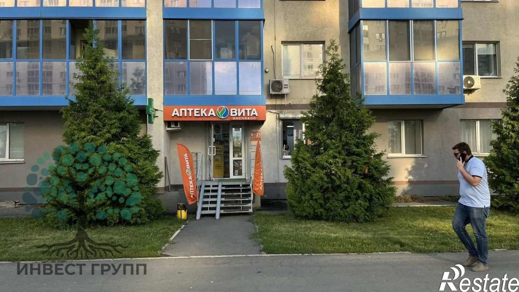 Купить торговое помещение за 12 000 000 рублей на Осетинская улица, 9