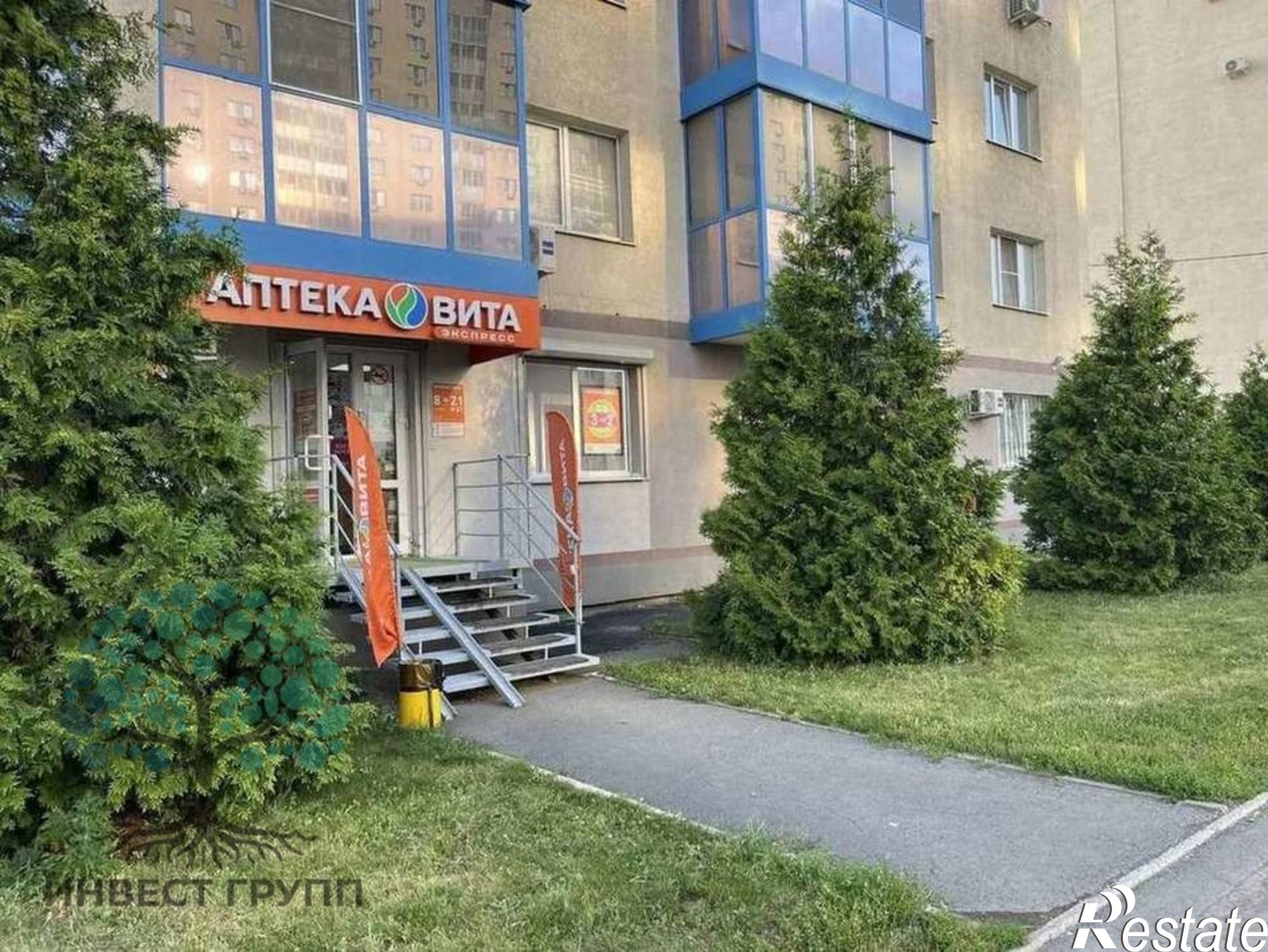 Купить торговое помещение за 12 000 000 рублей на Осетинская улица, 9