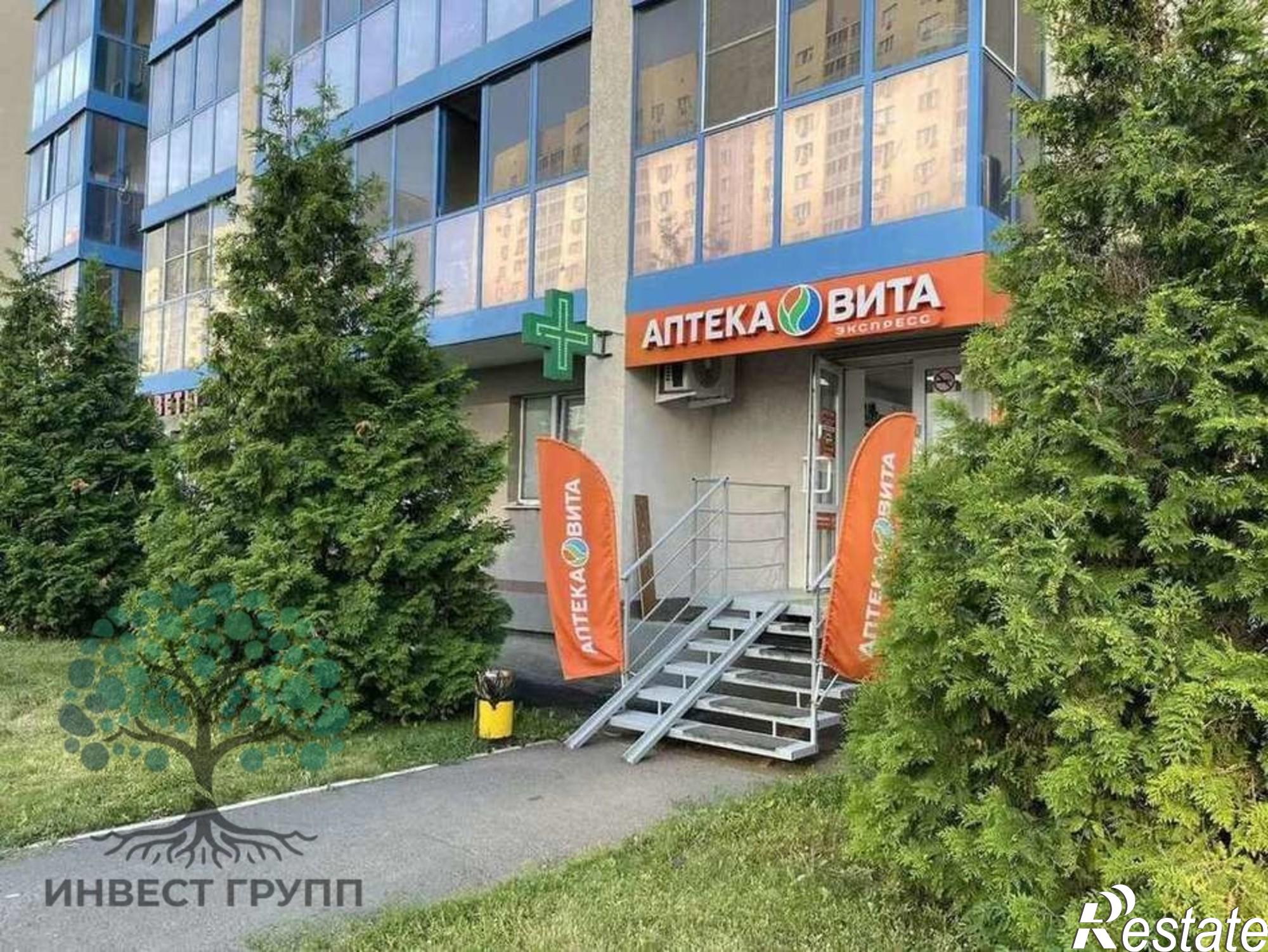 Купить торговое помещение за 12 000 000 рублей на Осетинская улица, 9