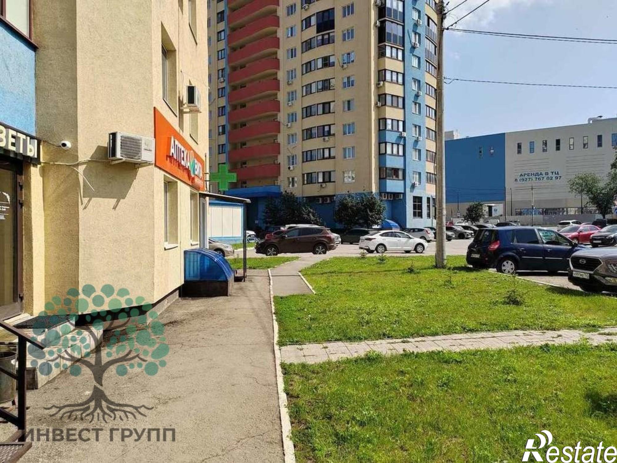 Купить торговое помещение за 15 500 000 рублей на Молодежная улица, 18