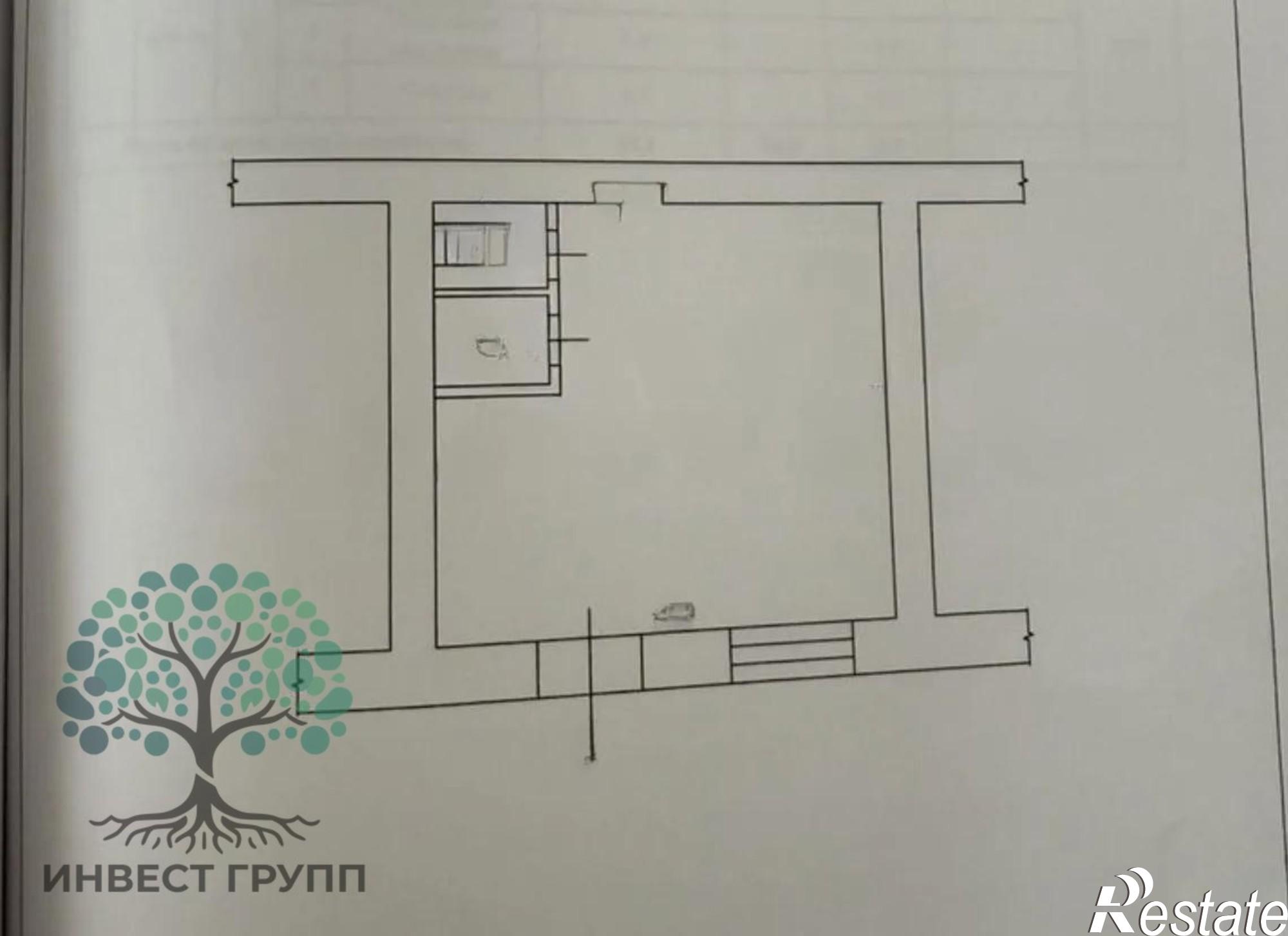 Купить торговое помещение за 12 000 000 рублей на Осетинская улица, 9