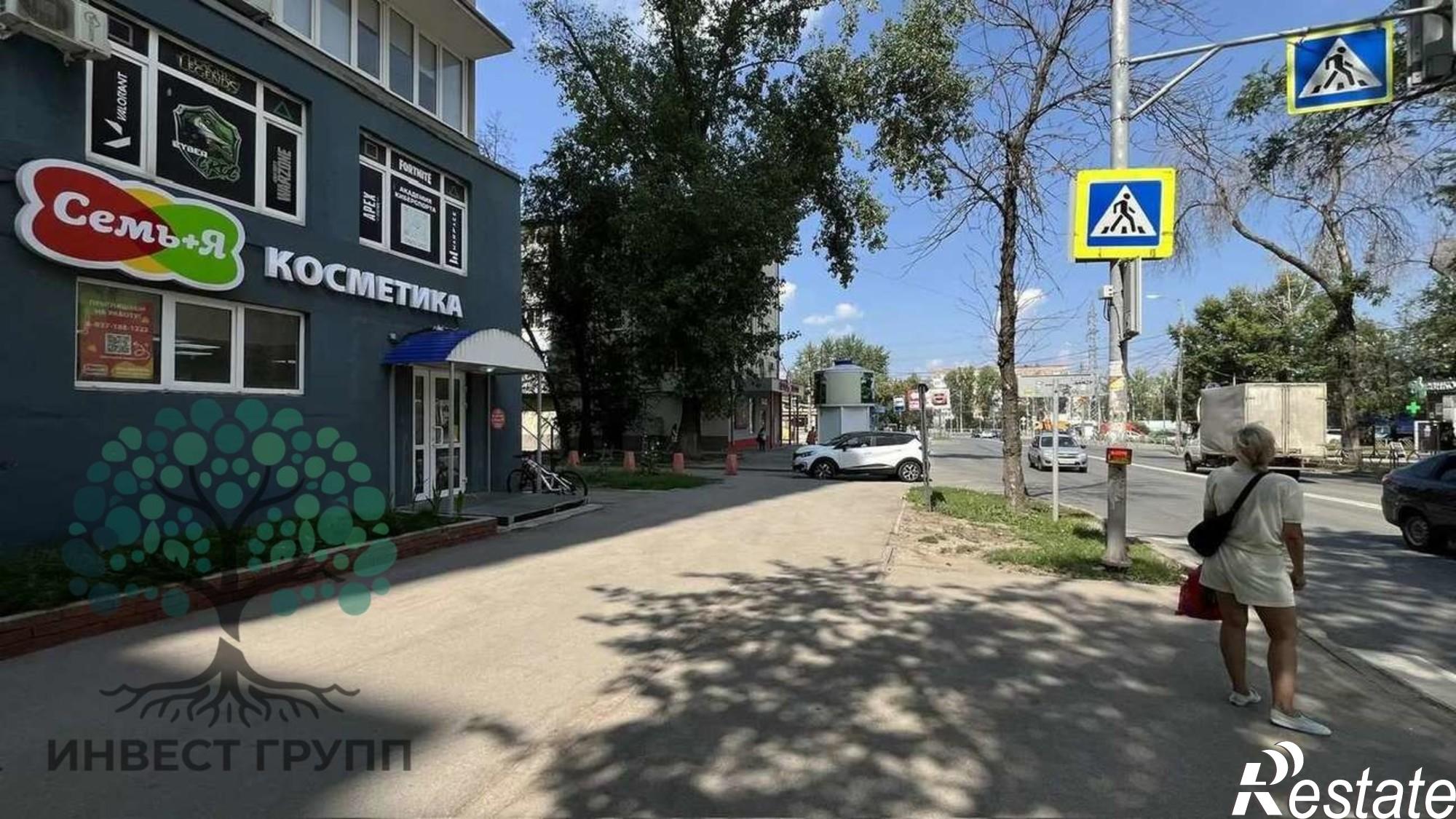 Сдать торговое помещение за 41 000 рублей на Карла Маркса проспект, 177в