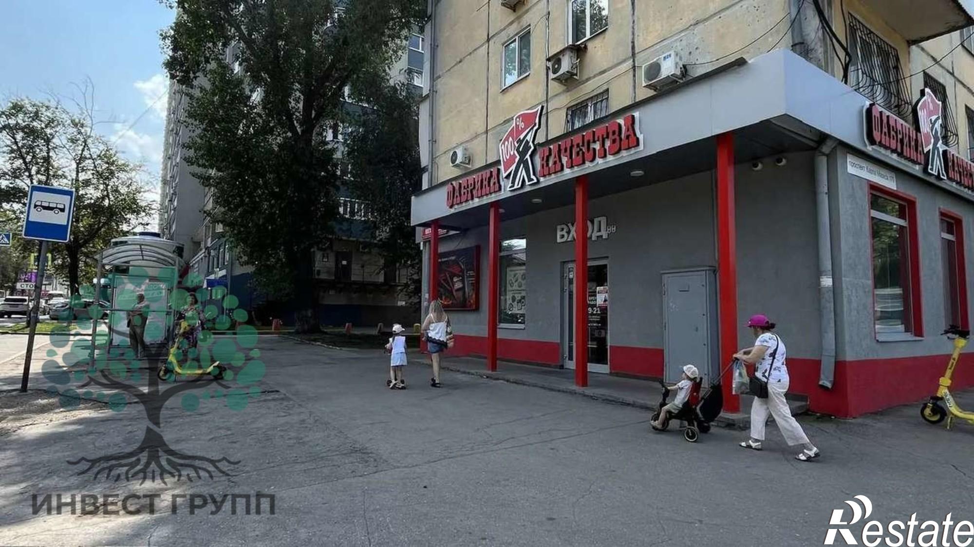 Сдать торговое помещение за 41 000 рублей на Карла Маркса проспект, 177в