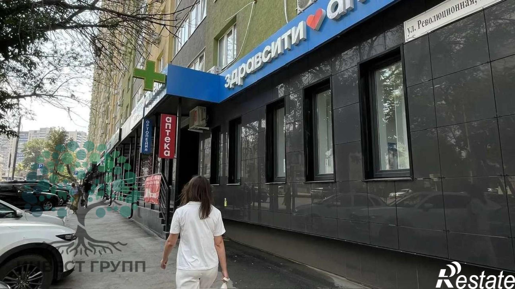 Сдать торговое помещение за 41 000 рублей на Карла Маркса проспект, 177в