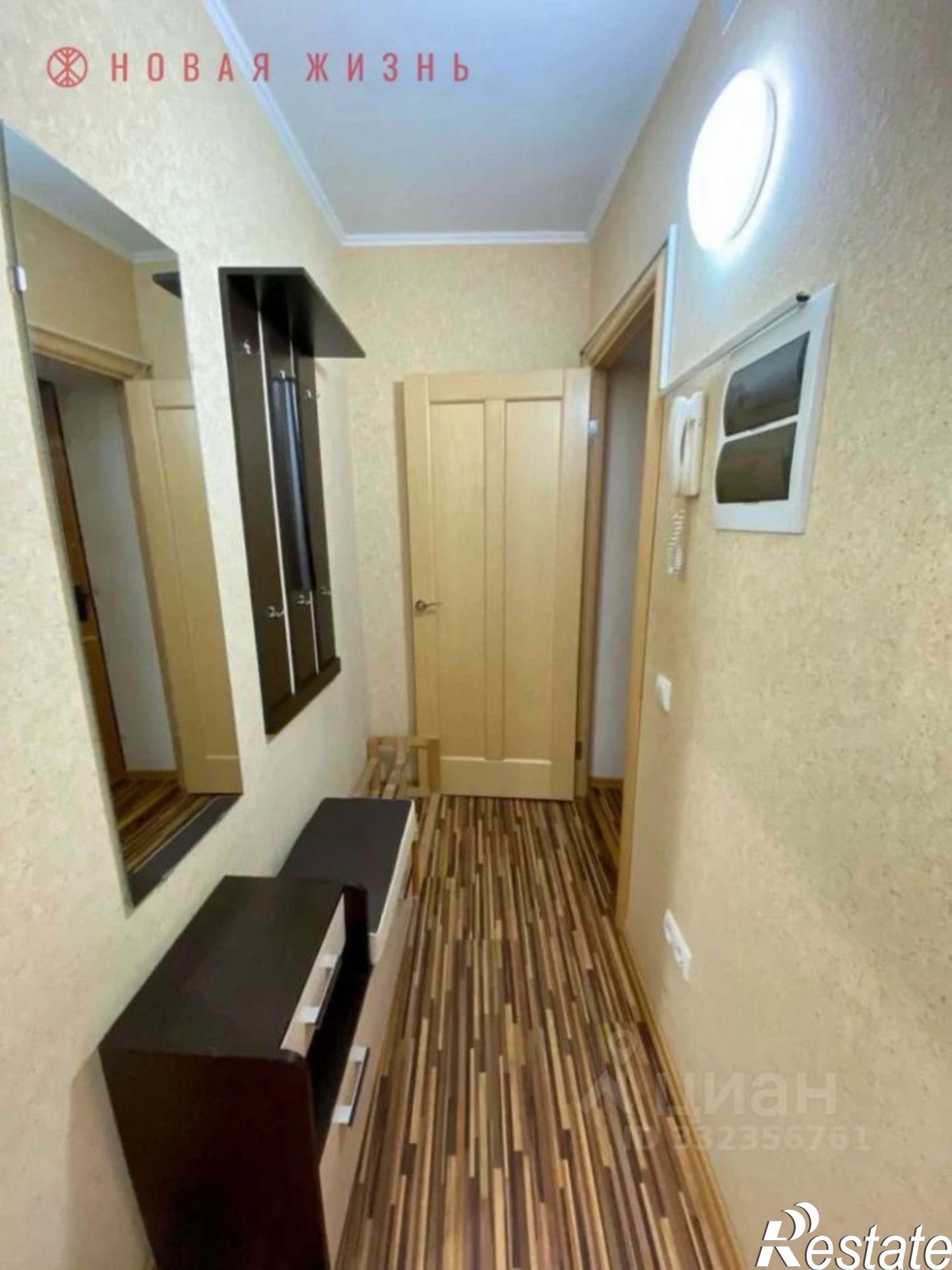 Купить квартиру за 5 850 000 рублей на ул Волгина, 124