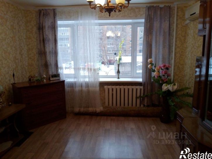 1-комн квартира ул Авроры, 122,  д. 122