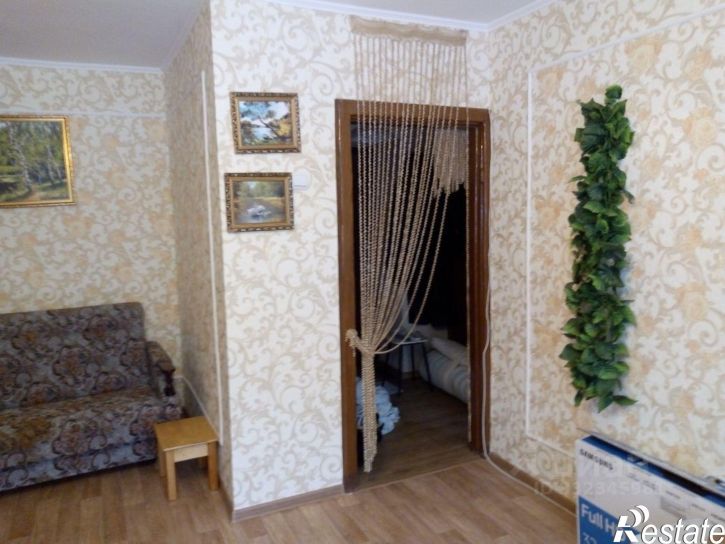 1-комн квартира ул Авроры, 122,  д. 122
